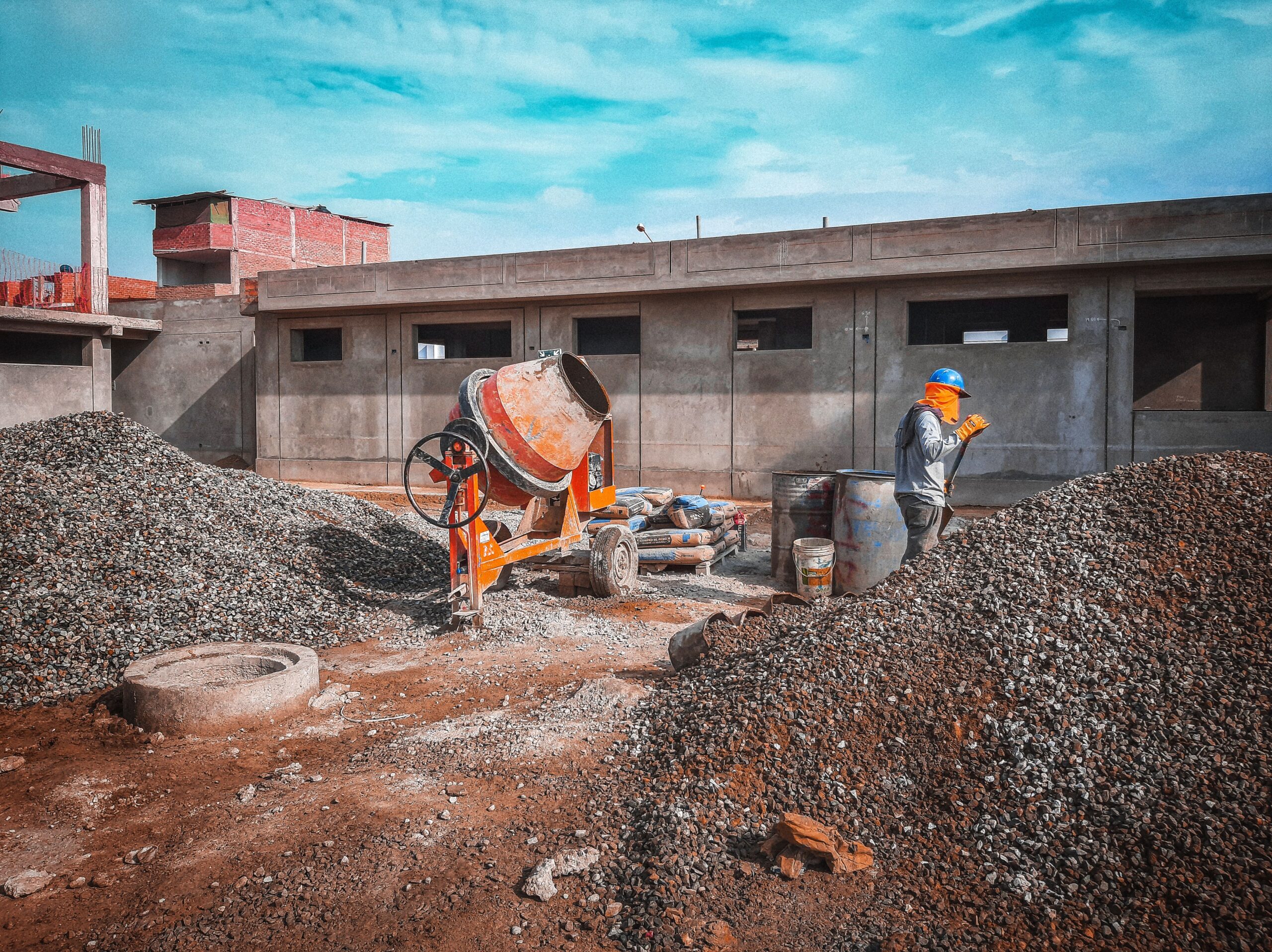 Obras civiles